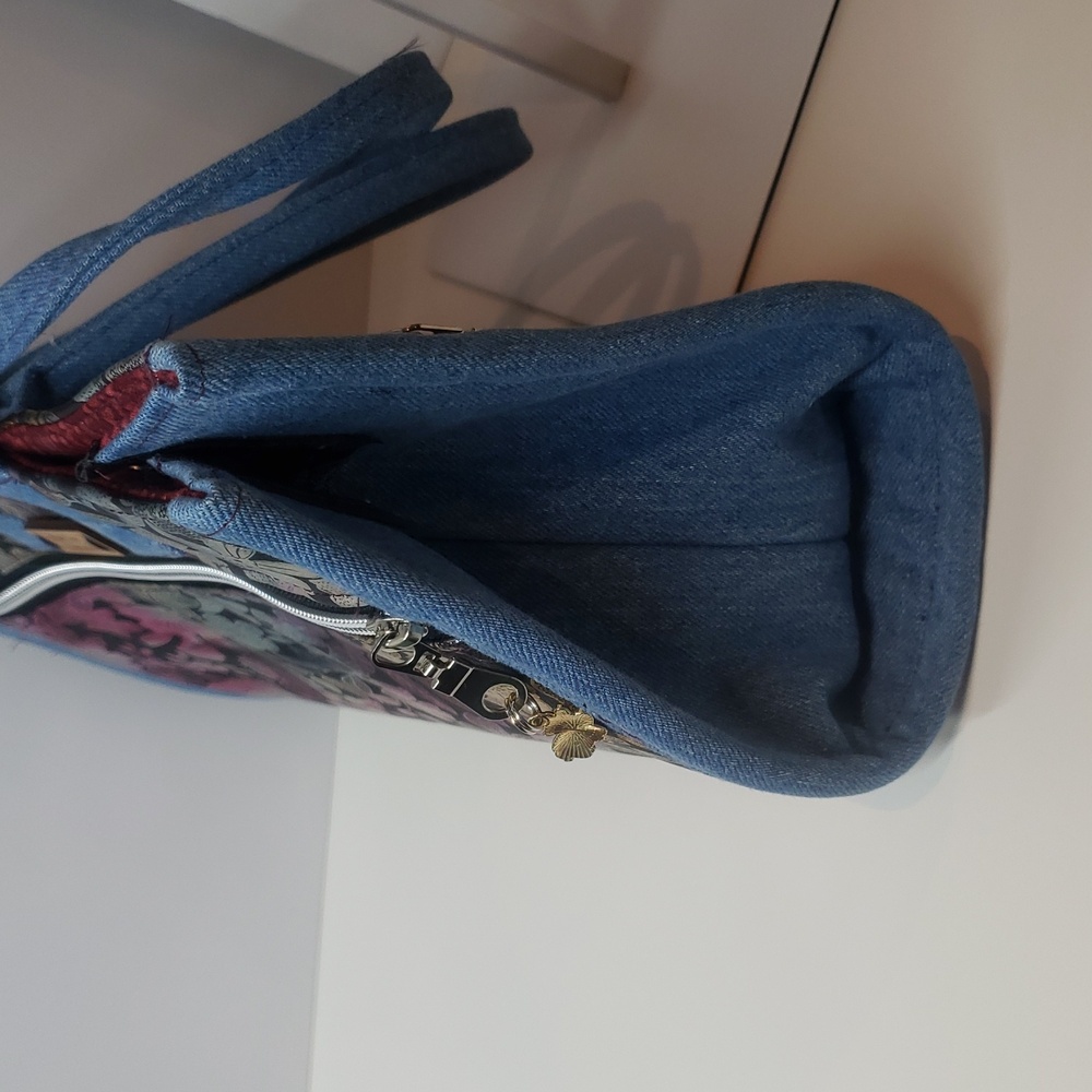 Handmade Handbag - Picture 8 of 9
